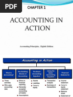 Chapter - 1 Accounting in Action