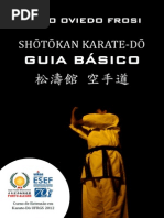 Guia Basico Shotokan 2012