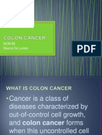 Colon Cancer