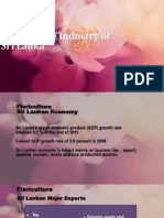 Floriculture - Presentation