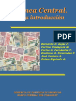 Banca Central en Paraguay: Una Introducción