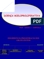 Doenças Mieloproliferativa