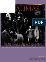 Traumas, Los Ninos de La Guerra y El Exi - Desconocido