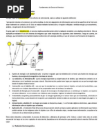 Fundamentos de Sensores Remotos