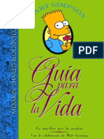 Bart Simpson - Guia para La Vida