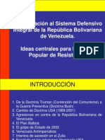 Guerra Popular de Resistencia en Venezuela