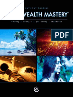 Life and Wealth Mastery Brochure