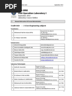 CCB 2092 - Jan 2014 - Course Outline