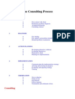 Consulting Process