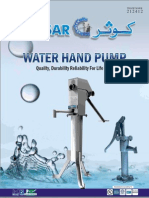 8.water Hand Pumps