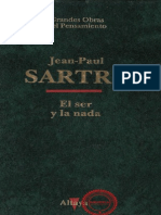 Sartre