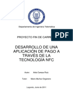 Desarrollo de Una Aplicacion de Pago A Traves de NFC