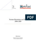 Informe Factura Electronica