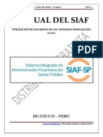 Manual Del SIAF