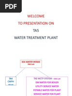 Desalination