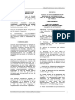 Codigo de Procedimientos en Materia de Defensa Social para El Estado de Puebla