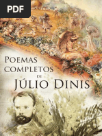 Júlio Dinis - Poemas de Júlio Dinis