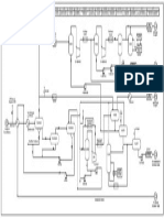 Crude Stabilization System PFD