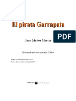 El Pirata Garrapata