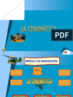 Cinematica Clase