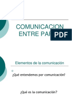 Comunicacion Entre Pares