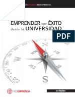 Emprender Con Exito Desde La Universidad