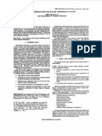 Load Representation For Dynamic Performance Analysis