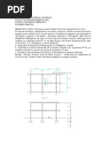 Solucionario Examen Parcial - Concreto Armado