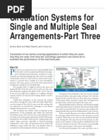 Double Mechanical Seal For Pumps