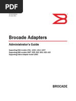 Brocade Adapters v3.1.0.0 Admin Guide