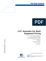 Brochure For Car Wash 222