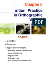 Chapter 08 Orthographic Convention