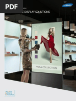 Interactive Display Solutions