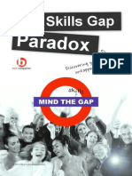 The Skills Gap Paradox: Discovering Your Employees' Untapped Potential