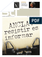 Suplemento Literario ANCLA WALSH