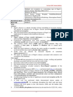 Intern Journal Reading-Paget's Disease-Root Resorption-Oral Surg-2008