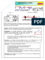 Cours Hyperstatique Tempo