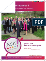 Programme - AGIS Pour Gouesnou