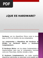 Que Es Un Hardware P Blog