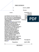 Coastal Pacific Trading Inc. v. Southern Rolling Mills Co., Inc.