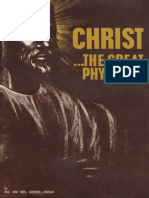 Christ - The Great Physician - Gordon Lindsay