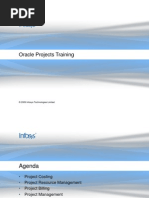 Projects Training Document