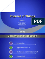 Internet of Things