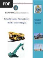 Gruas Giratorias Moviles