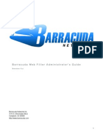 Barracuda Web Filter AG US