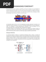 Transmisiones Powershift