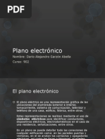 Plano Electrónico