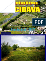 Cetatea Sucidava, Jud. Olt.