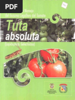 Alternativas de Manejo Del Gusano Cogollero Del Tomate Tuta Absoluta