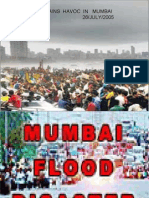 Final PPT of Mumbai Rains